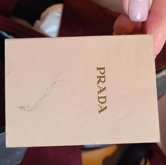 PRADA calzature donna suede shoes ankle strap platform sandal open toe 8.5/39 - Picture 16 of 16